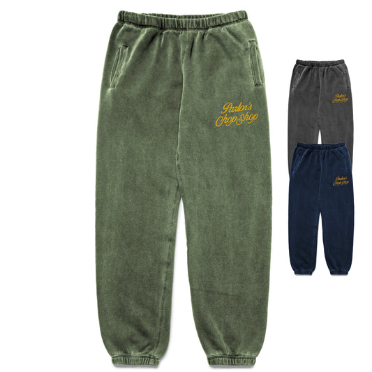 "Parley Pot Hole" Made in Canada Jogger