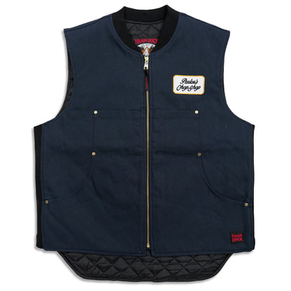 X Tough Duck "Parley Pot Hole" Moto Vest