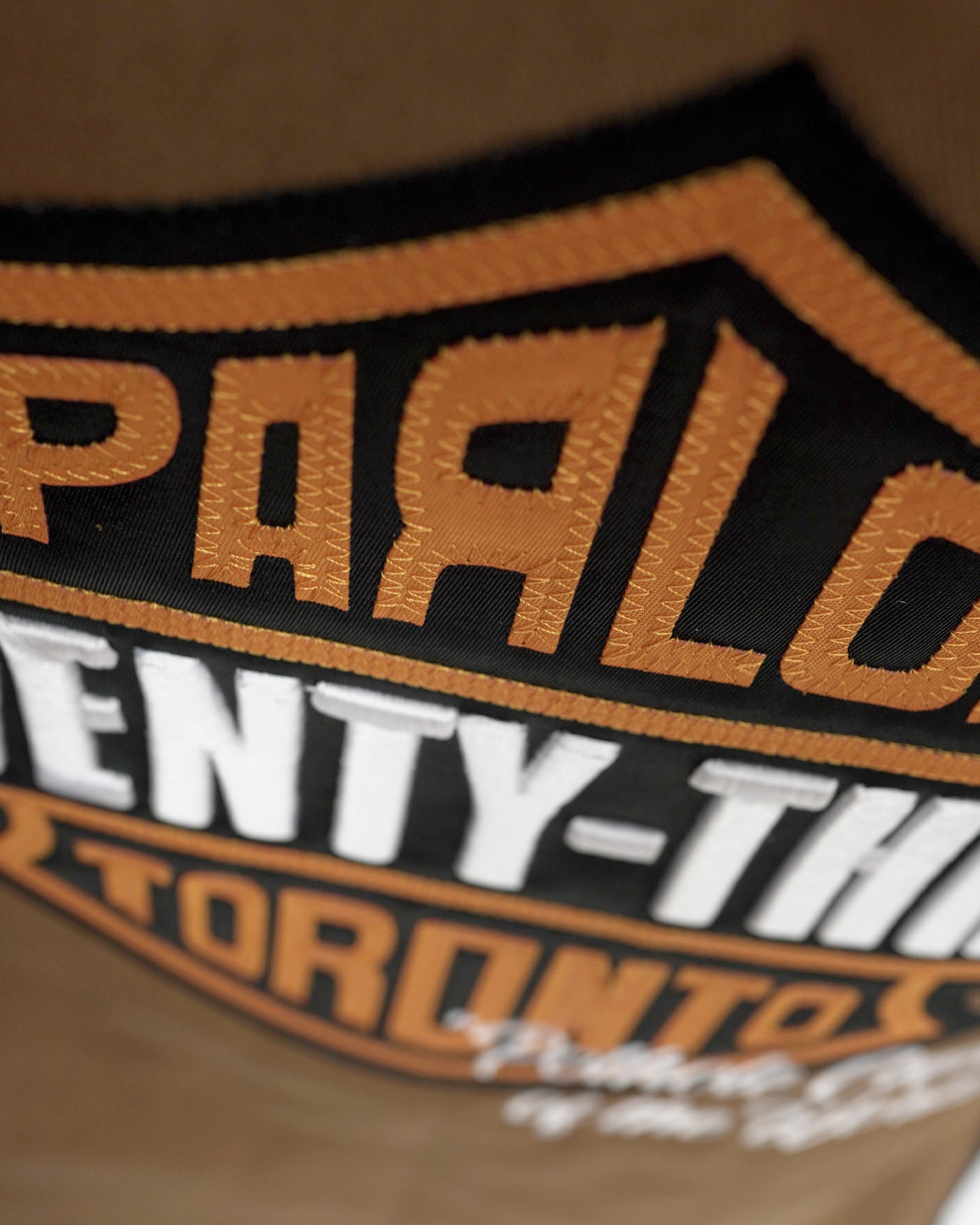 X Tough Duck "Parley Pot Hole" Moto Vest