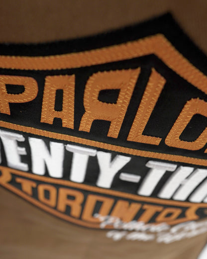 X Tough Duck "Parley Pot Hole" Moto Vest