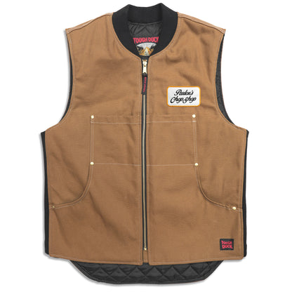 X Tough Duck "Parley Pot Hole" Moto Vest