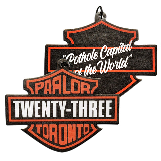 "Parley Pot Hole" Air Fresh Aroma