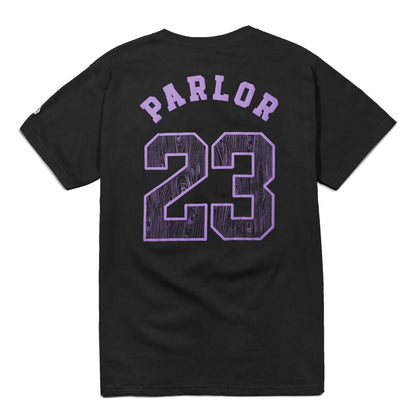 "Get Money Spooky Woodgrain" x Champion T-Shirt