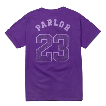 "Get Money Spooky Woodgrain" x Champion T-Shirt