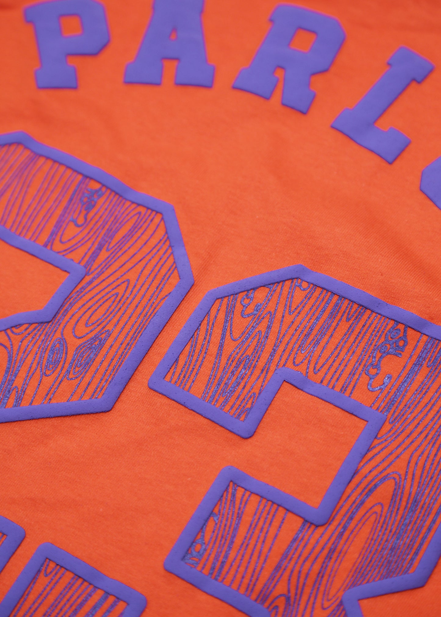 "Get Money Spooky Woodgrain" x Champion T-Shirt