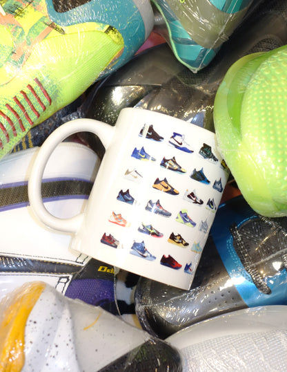 "Kobe" Mug