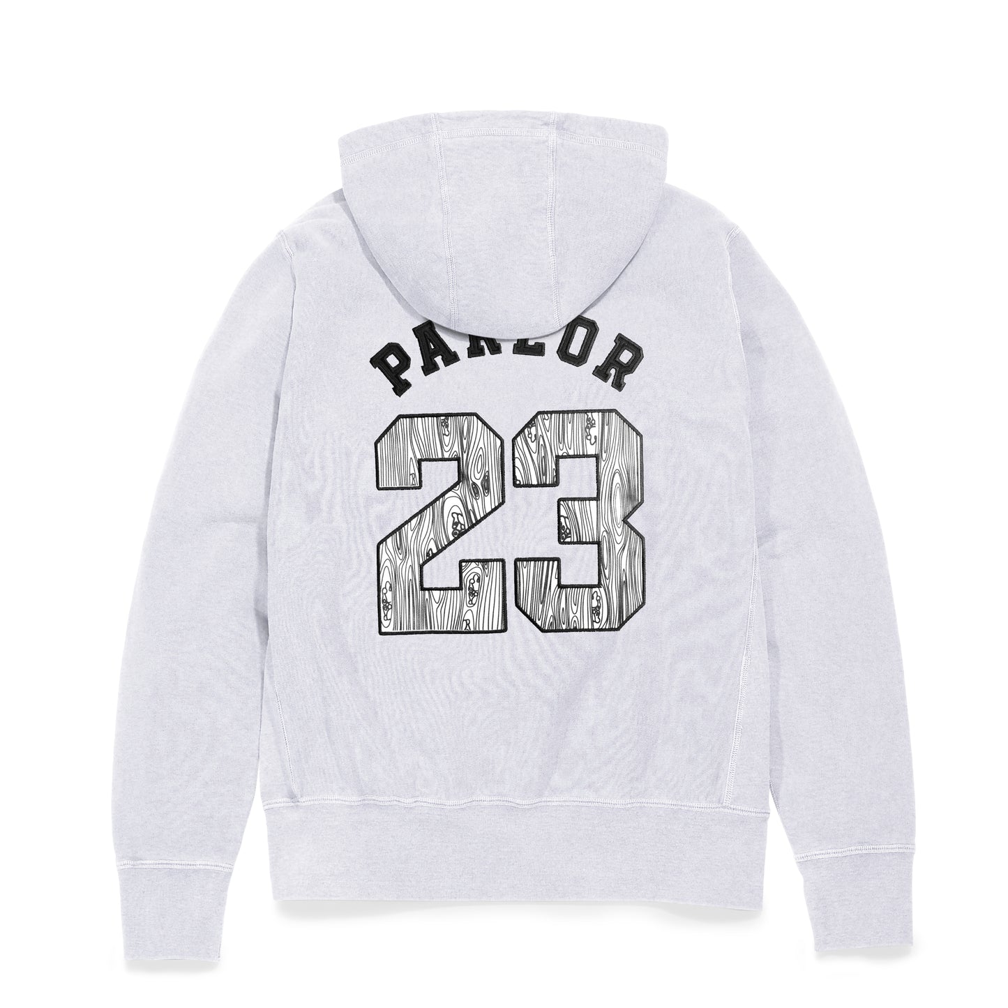 "Get Money Woodgrain" Heavyweight Hoodie