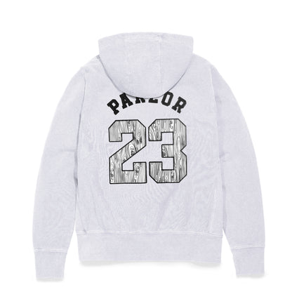 "Get Money Woodgrain" Heavyweight Hoodie