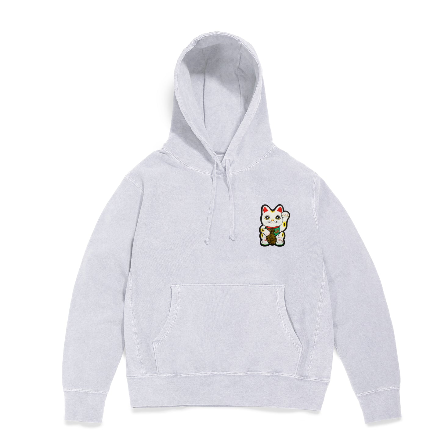 "Get Money Woodgrain" Heavyweight Hoodie