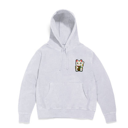 "Get Money Woodgrain" Heavyweight Hoodie