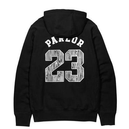 "Get Money Woodgrain" Heavyweight Hoodie