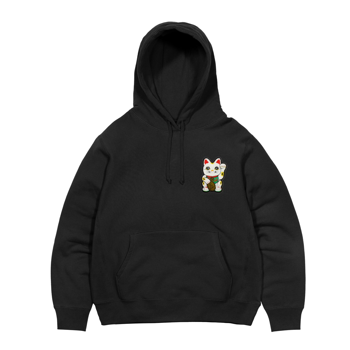 "Get Money Woodgrain" Heavyweight Hoodie