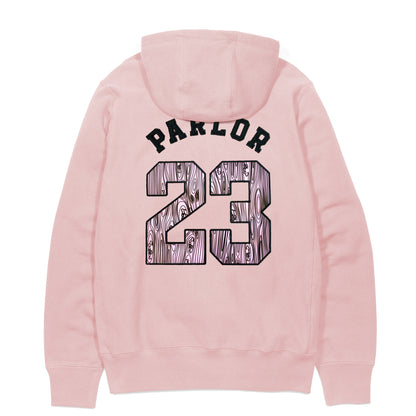 "Get Money Woodgrain" Heavyweight Hoodie