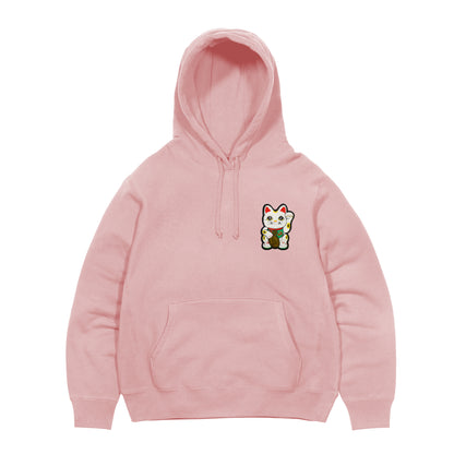 "Get Money Woodgrain" Heavyweight Hoodie