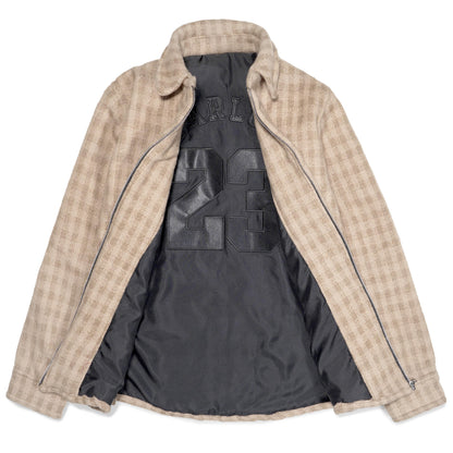 "Jersey" Wool Shacket