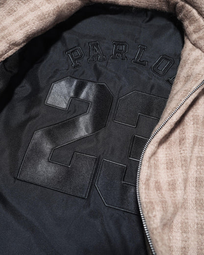 "Jersey" Wool Shacket