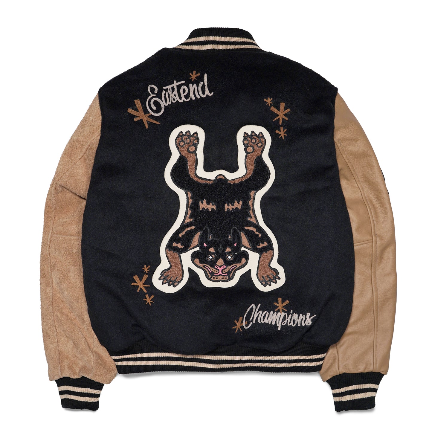 "Eastend Champions" Alpaca Varsity