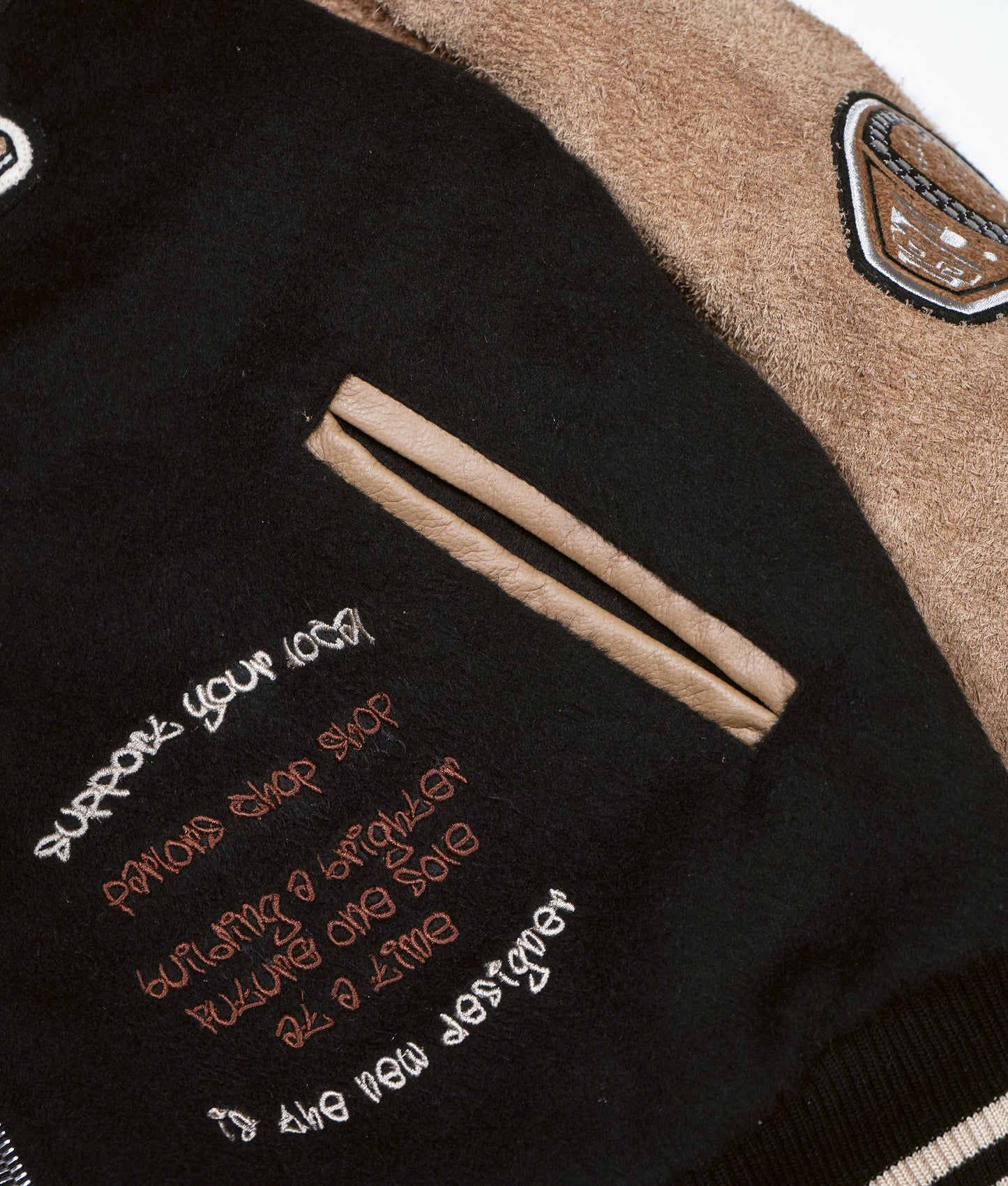 "Eastend Champions" Alpaca Varsity