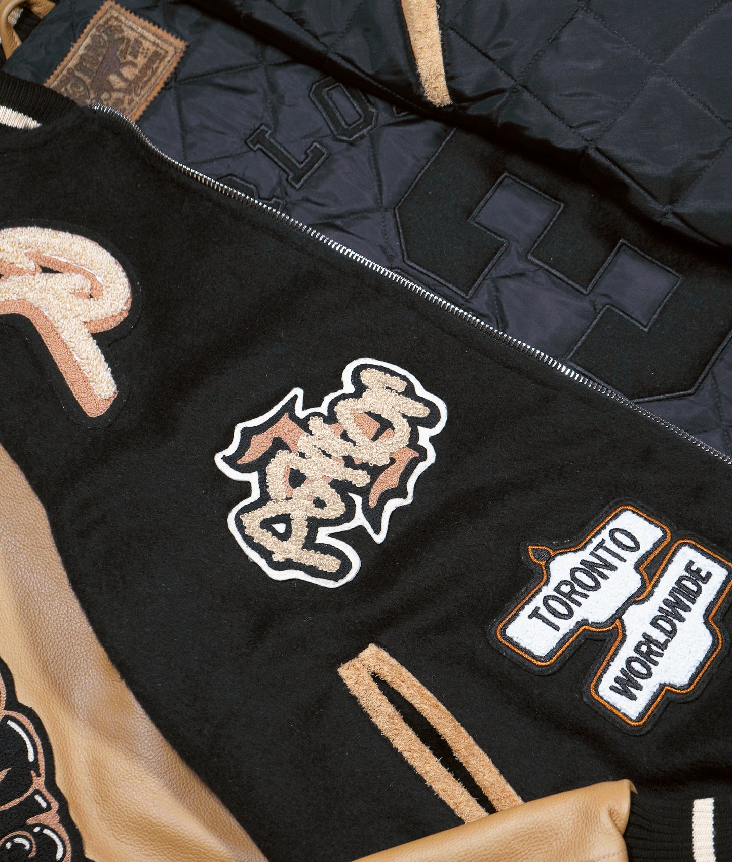 "Eastend Champions" Alpaca Varsity