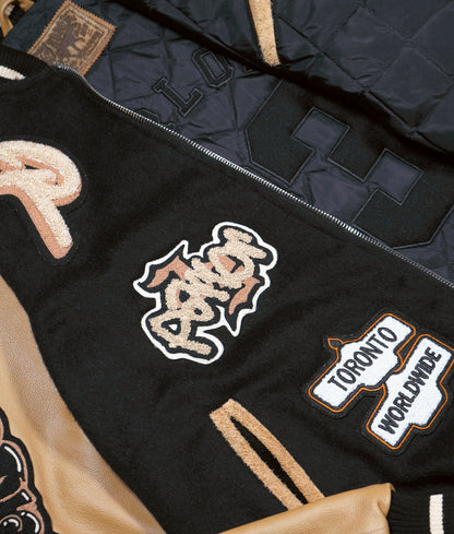 "Eastend Champions" Alpaca Varsity