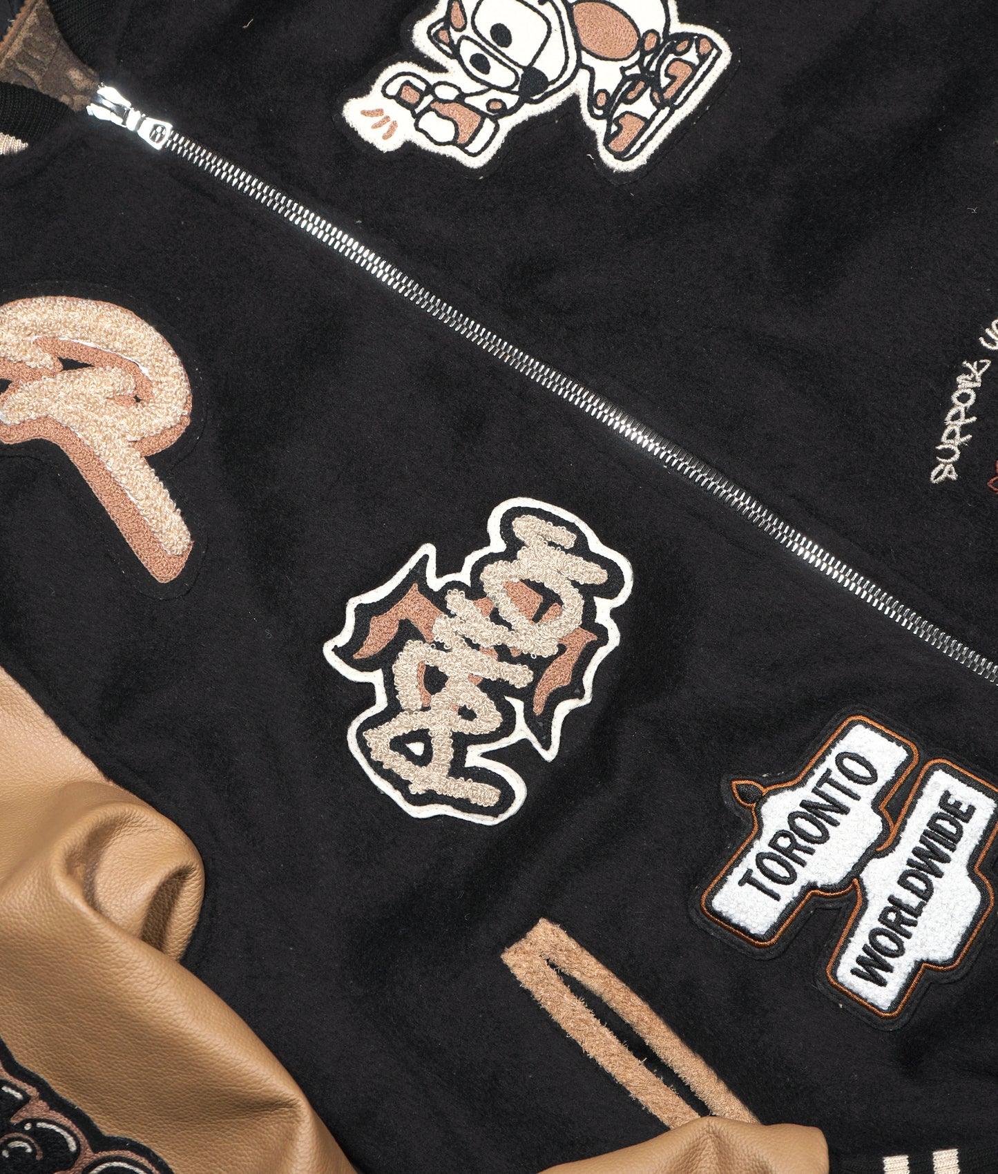 "Eastend Champions" Alpaca Varsity