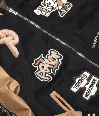 "Eastend Champions" Alpaca Varsity