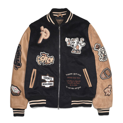 "Eastend Champions" Alpaca Varsity