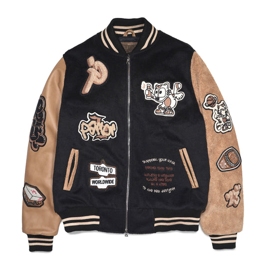 "Eastend Champions" Alpaca Varsity