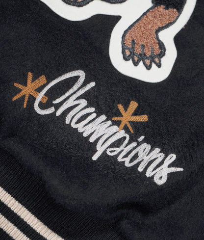 "Eastend Champions" Alpaca Varsity