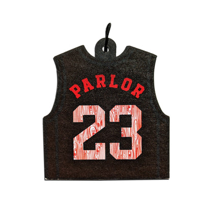 "Woodgrain Jersey" Air Fresh Aroma