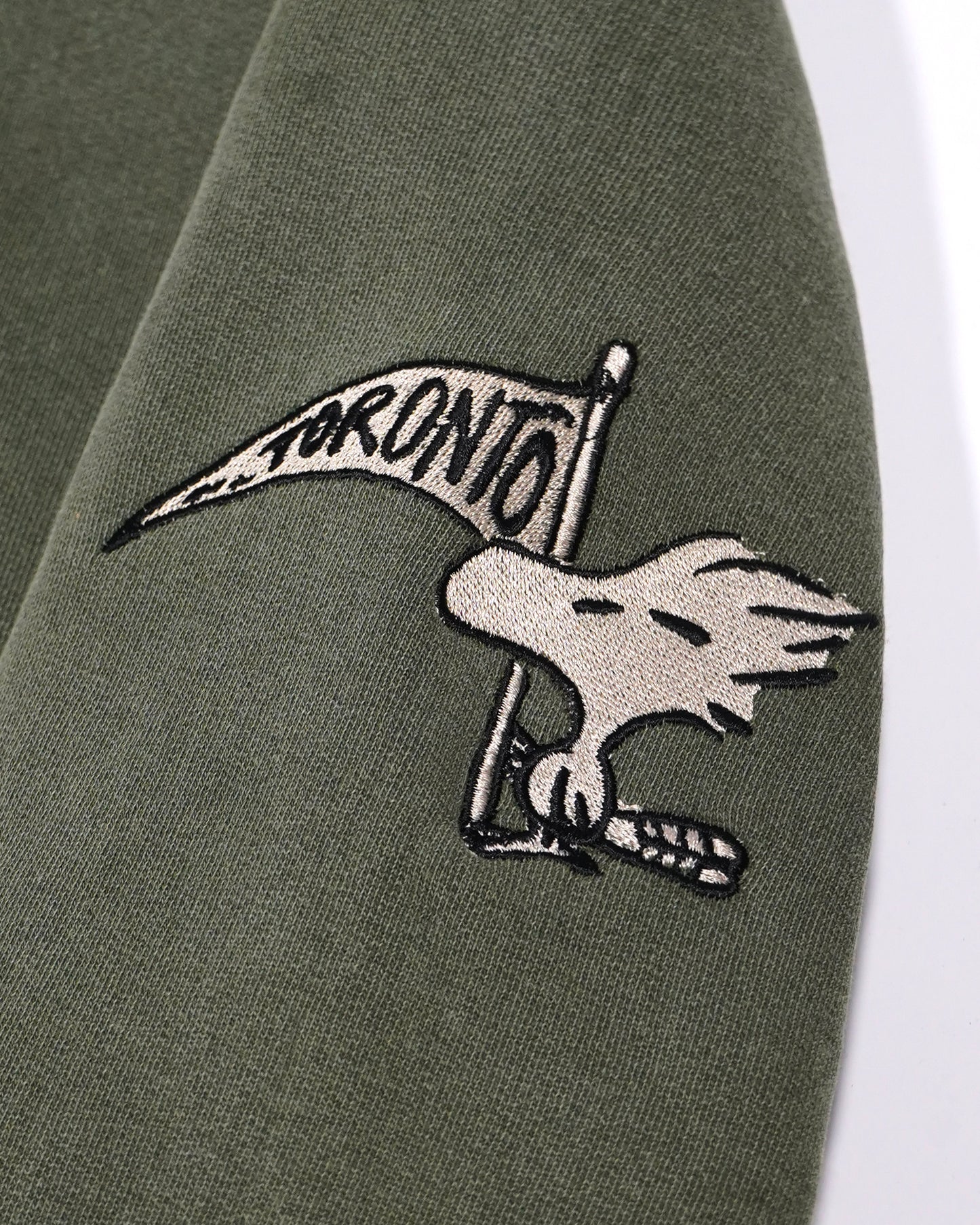 "Ten Years" Varsity Hoodie