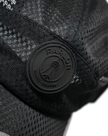"Ten Years" Blackout Runners Cap