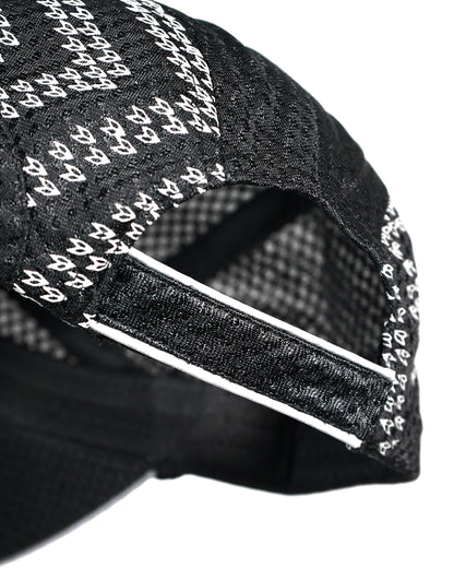 "Ten Years" Blackout Runners Cap