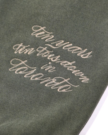 "Ten Years" Sweats