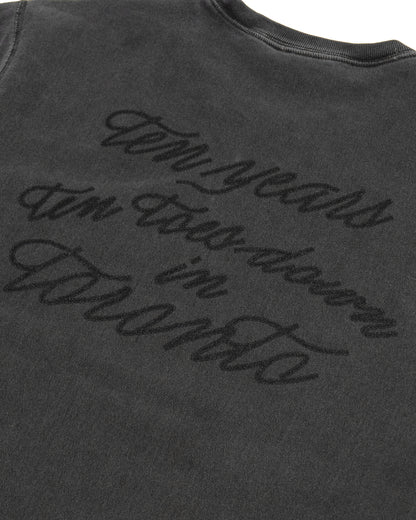 "Ten Years" Heavyweight T-Shirt