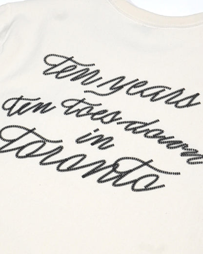 "Ten Years" Heavyweight T-Shirt