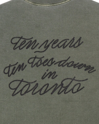 "Ten Years" Heavyweight T-Shirt