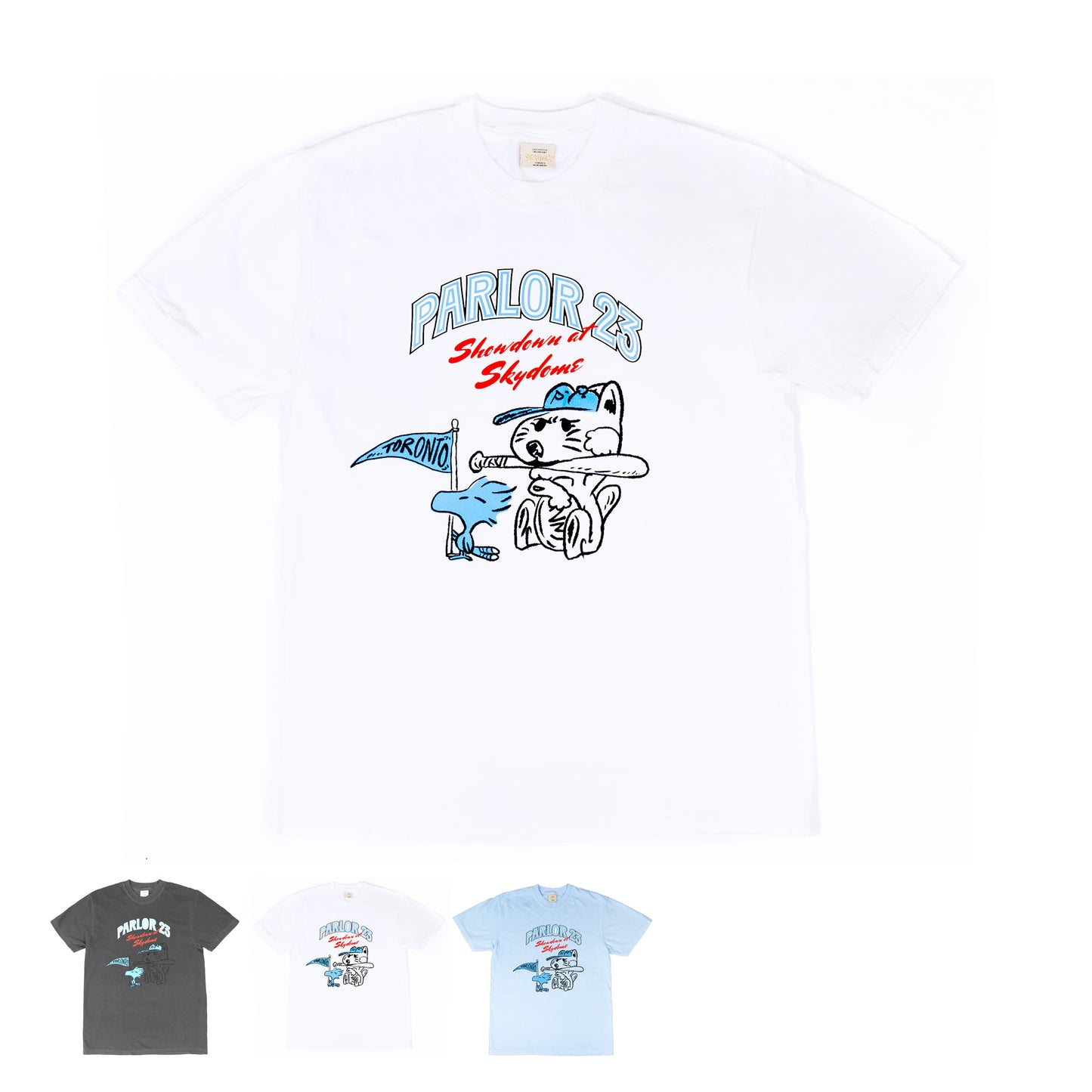 "Showdown At Skydome" T-Shirt