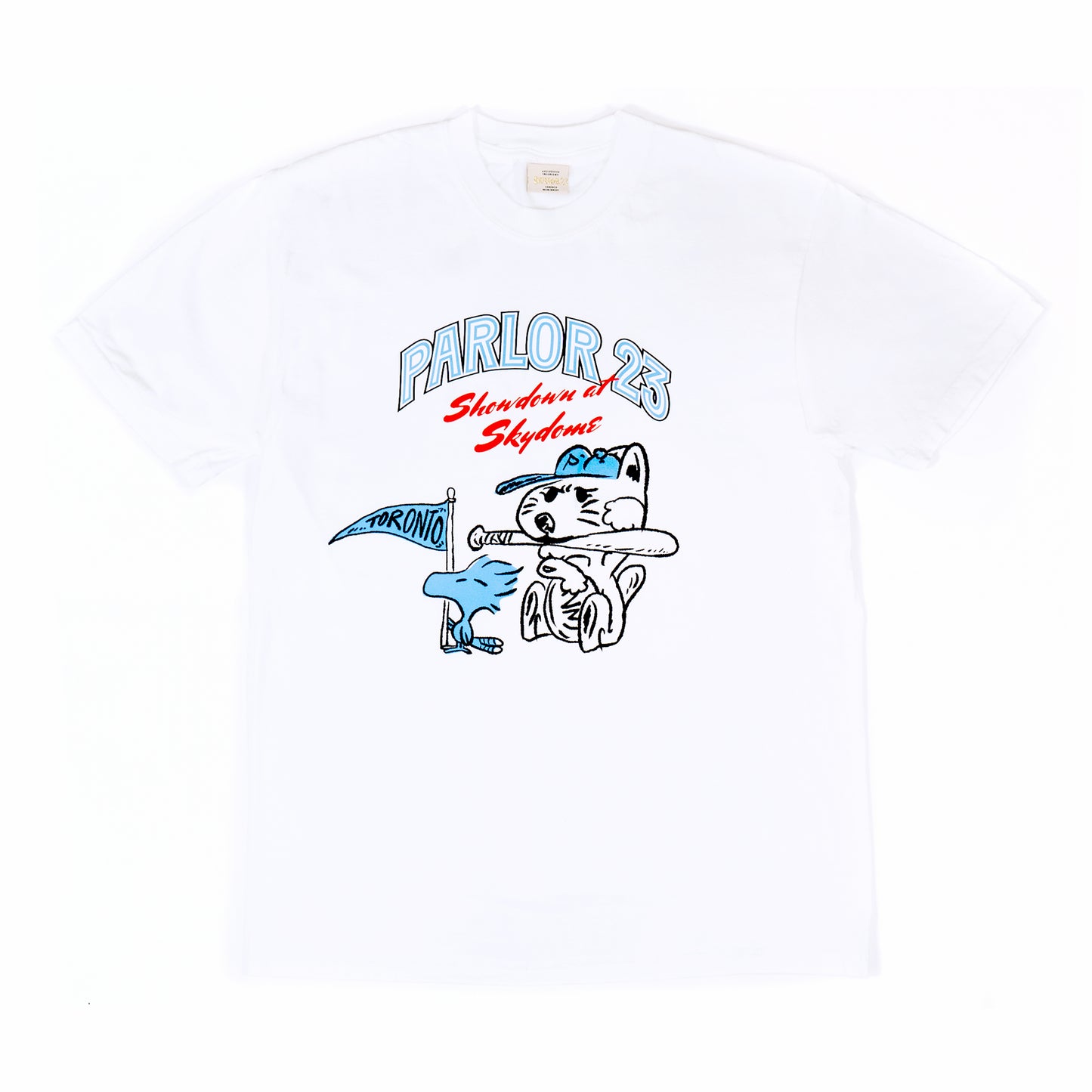 "Showdown At Skydome" T-Shirt