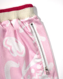 "What Da" Mesh Varsity Shorts