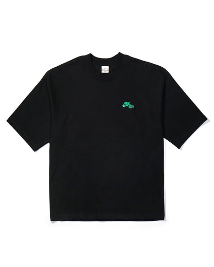 "PRLR Paisley" Heavyweight Oversized T-Shirt