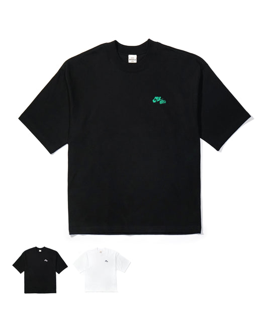 "PRLR Paisley" Heavyweight Oversized T-Shirt