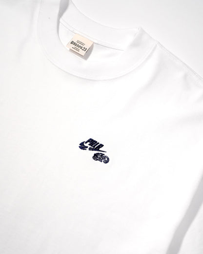 "PRLR Paisley" Heavyweight Oversized T-Shirt