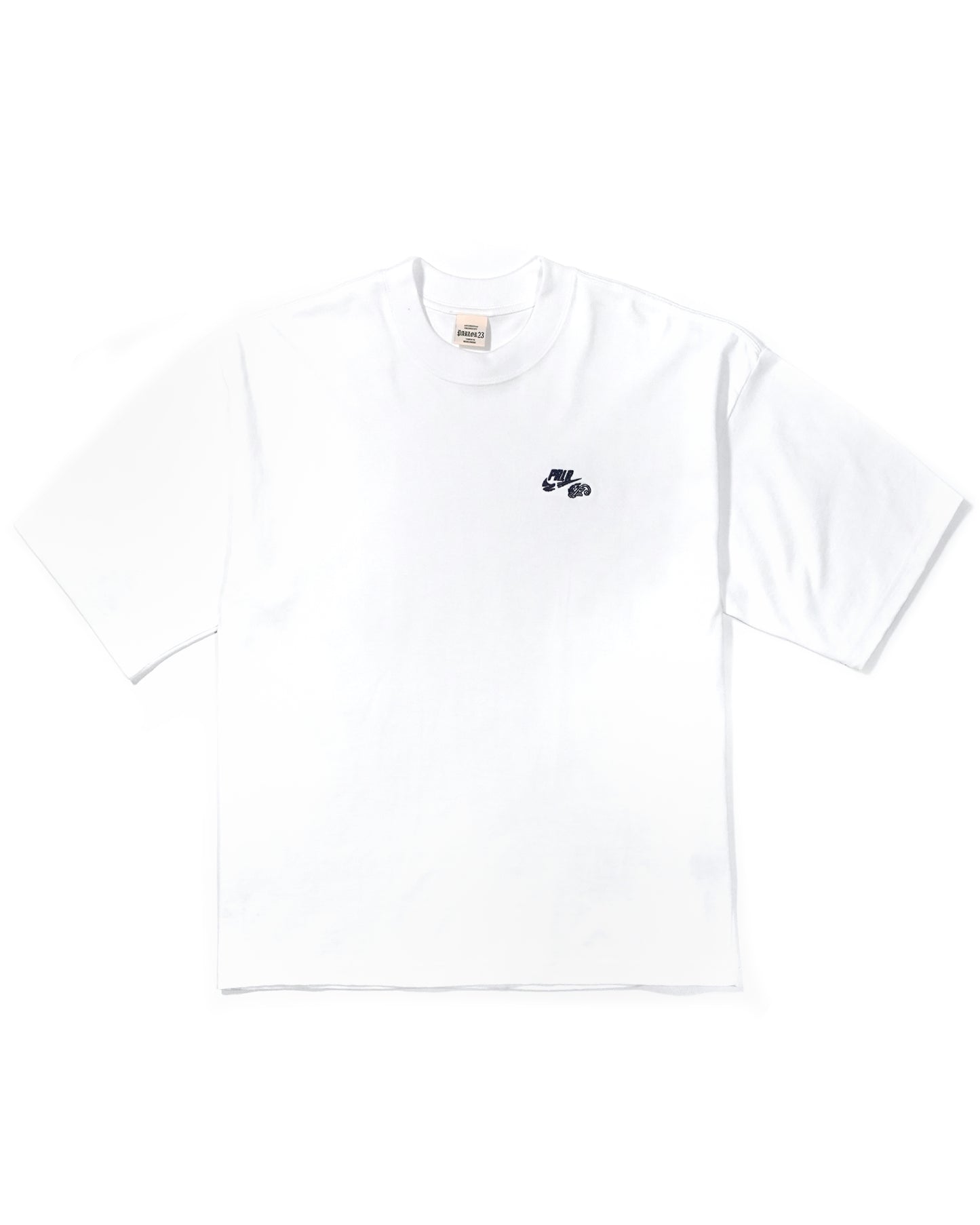 "PRLR Paisley" Heavyweight Oversized T-Shirt