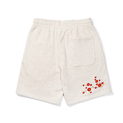 "Get Money" Heavyweight Sweatshort