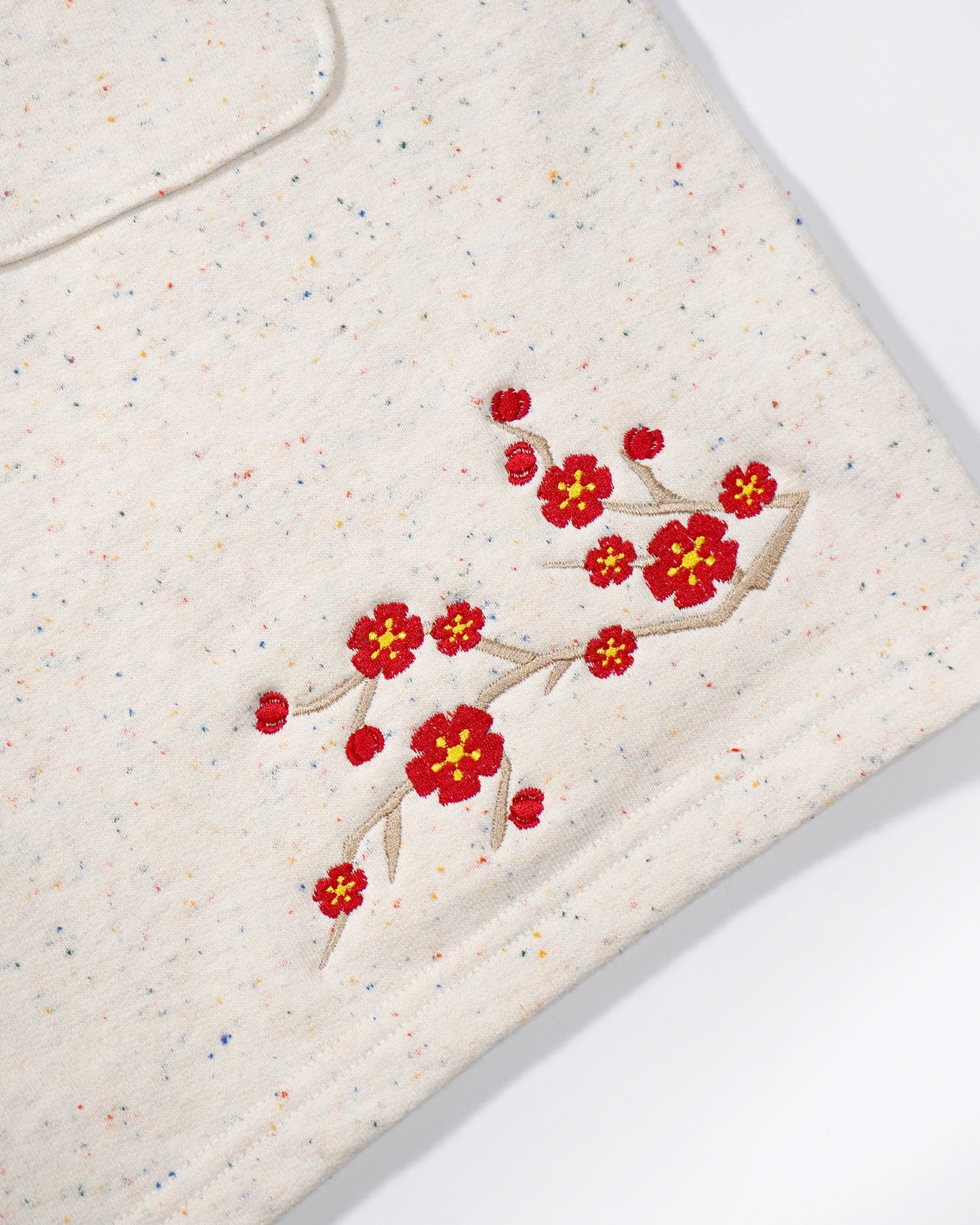 "Get Money" Heavyweight Sweatshort