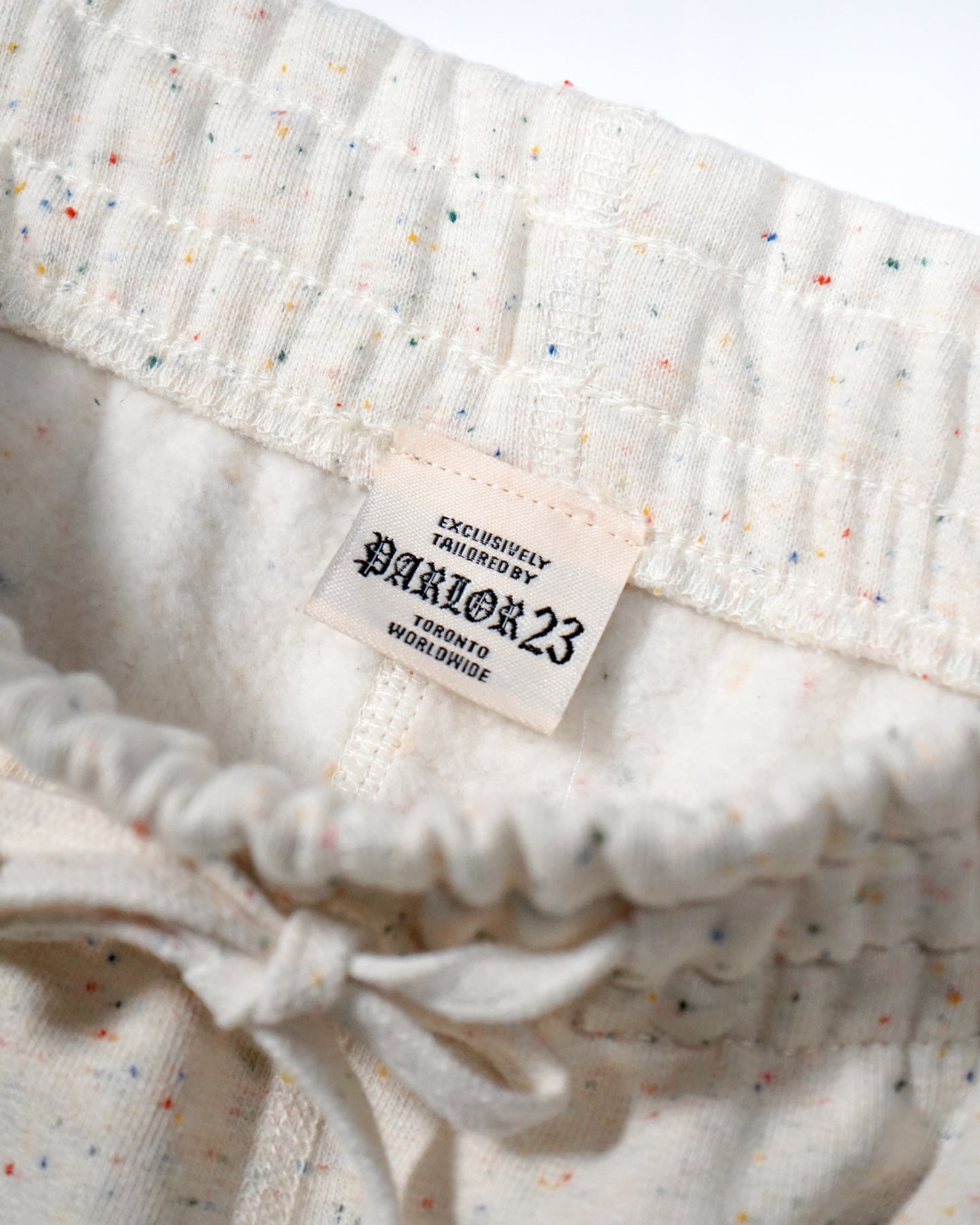 "Get Money" Heavyweight Sweatshort