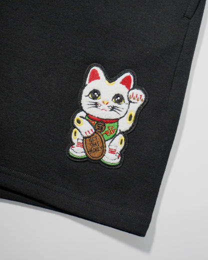 "Get Money" Heavyweight Sweatshort