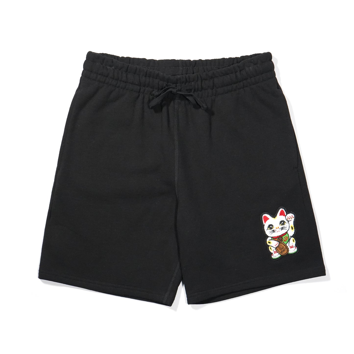 "Get Money" Heavyweight Sweatshort