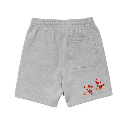 "Get Money" Heavyweight Sweatshort